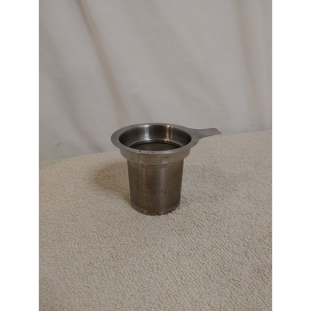Forlife Teaβ Infuser Stainless Steel Metal Cup Strainer Loose Leaf Filter